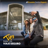 Tips para un viaje seguro